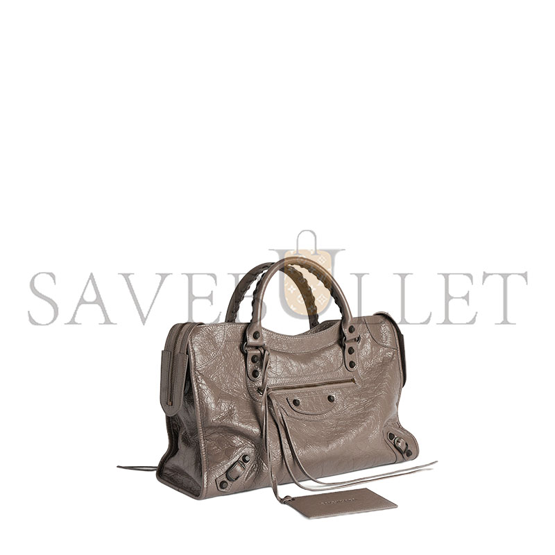 Ba1en*iaga LE CITY BAG MEDIUM 8657602ACFH5848 (38*23.5*15cm)